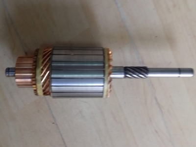 Armature for alternators 16.360.198 IMT 539 12V 3kW