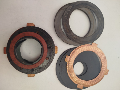 Clutch plate 18.900.457 AZK 45kW