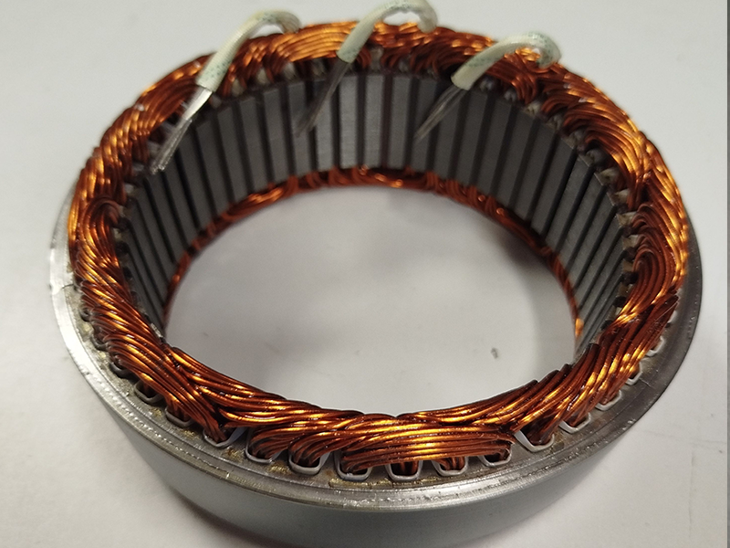 stator